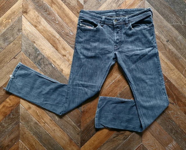Diesel sales jeans 33x32