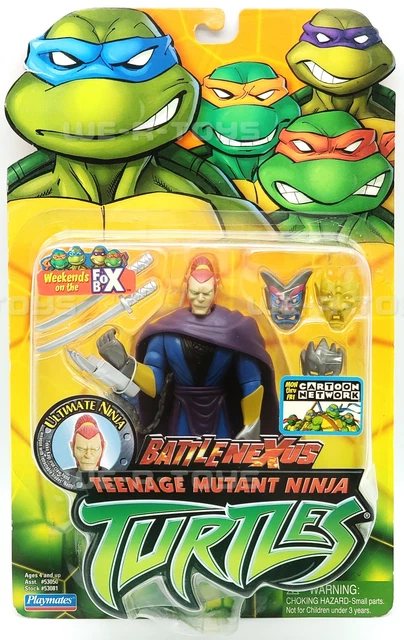 Teenage Mutant Ninja Turtles 2 : Battle Nexus sur Xbox