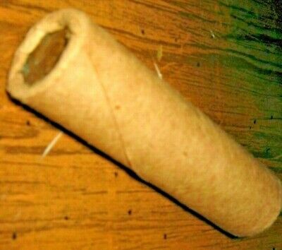 Unsearched Old Brown Wrappped OBW Wheat Penny Roll 50 cents
