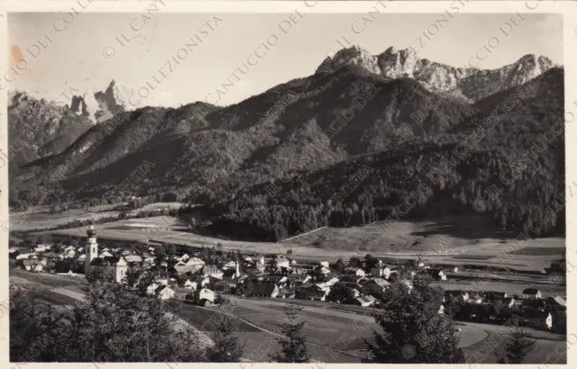 Villabassa Pusteria Dolomiti Niederdorf Pustertal Bolzano Cartolina