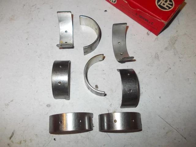 RTC2993G - Demi Tete De Palier De Bielle Rectification 010