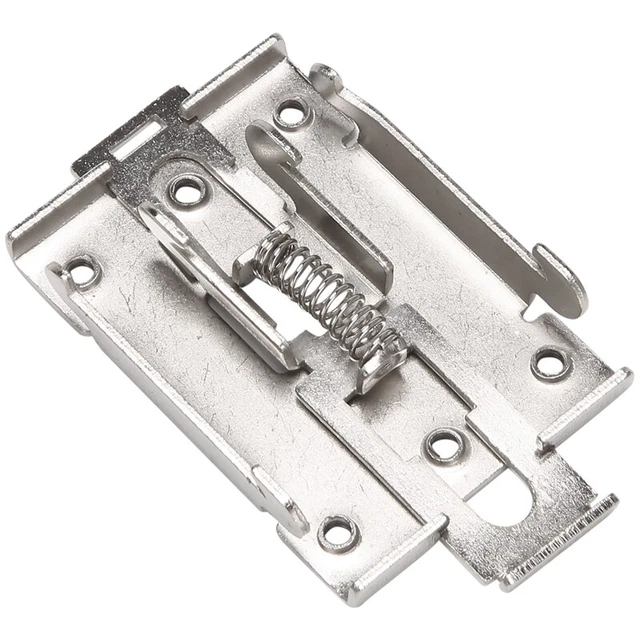 DIN Rail Mount Bracket Equipment Rack G3NE G3NA Electrical for R99-12 F B9B9