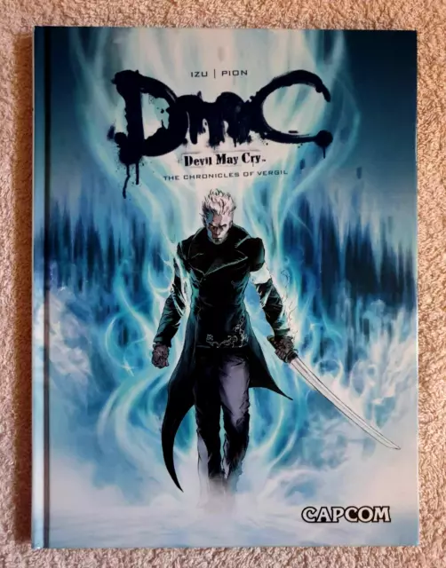 Dmc Devil May Cry Vergil Chronicles #2