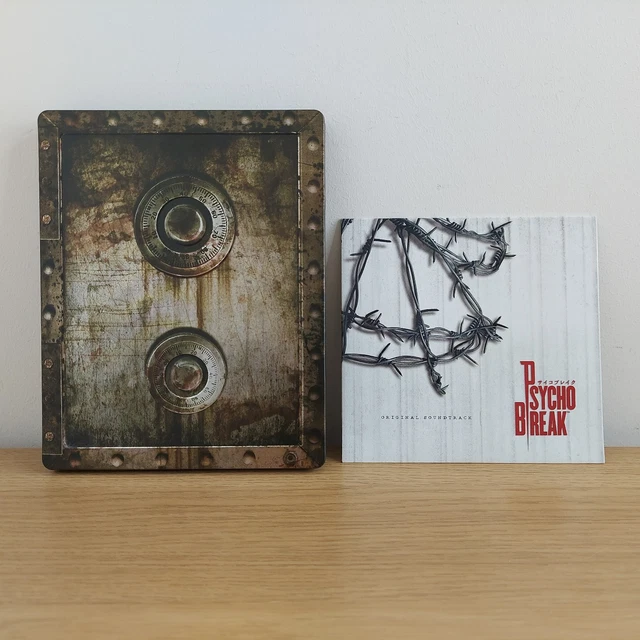 THE EVIL WITHIN 2 Art Book Psycho Break 2 Illustration