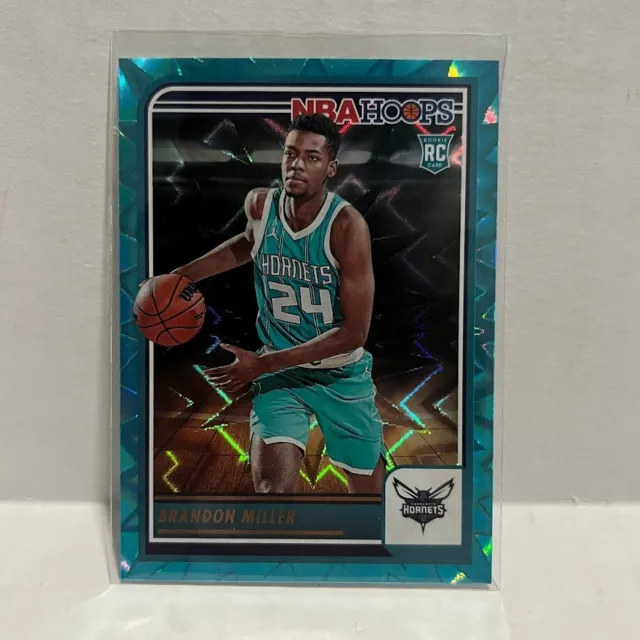 2023-24 PANINI NBA Hoops TEAL EXPLOSION Pick From List! (Stars