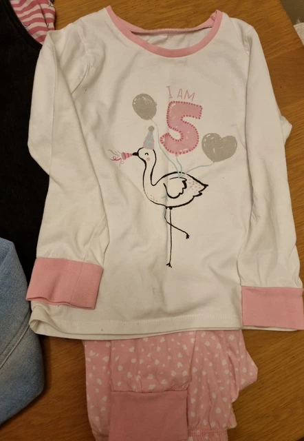 Girls Clothes Bundle 5-6 Years 6