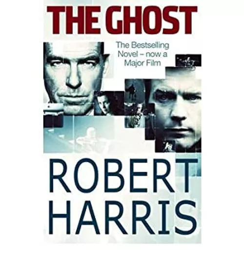 Ghost, The Film Tie-In Livre de Poche Robert, Harris, Robert Harris