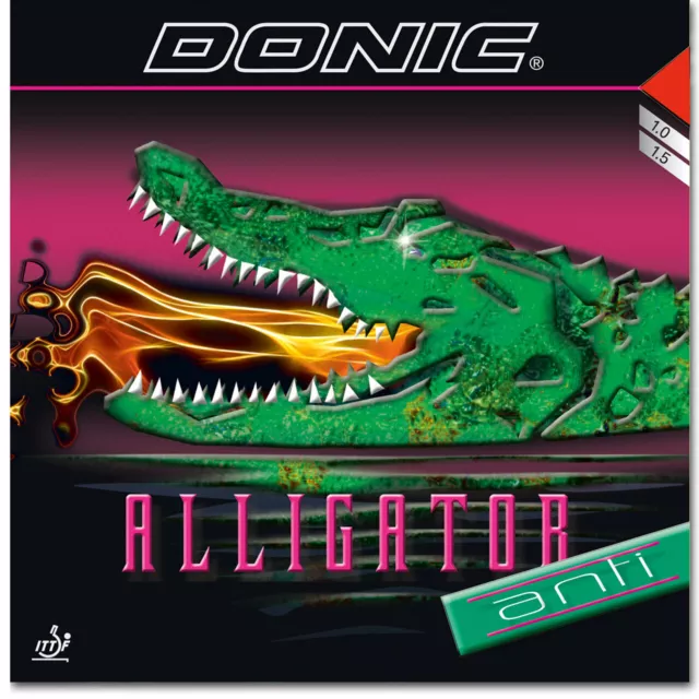 Donic Alligator Anti