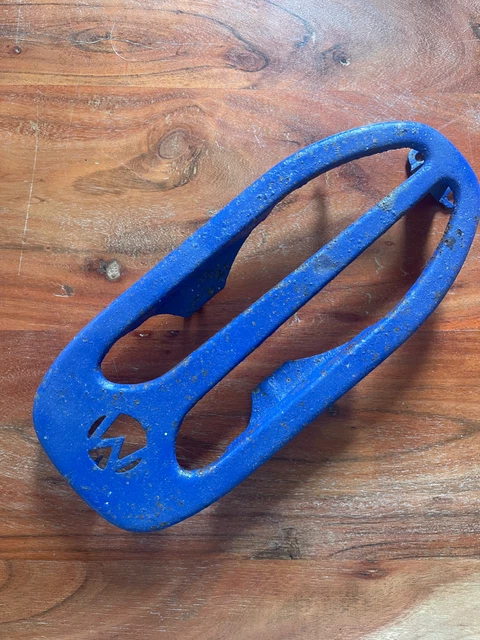 Porte-bagages Acier Vélo / Mobylette – Ancien, Old Bike, Solide, à Voir