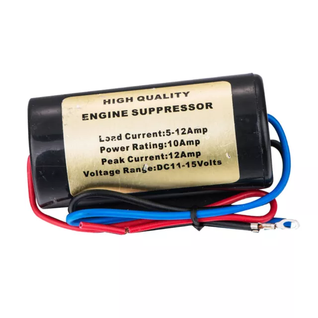 12   CB/Radio Noise Power Filter Suppressor Audio Stéréo NF-102