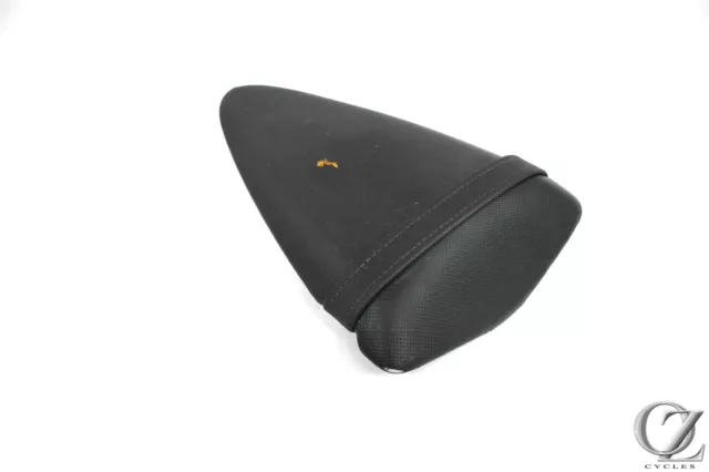 07-08 Kawasaki Ninja ZX6R ZX6 Rear Back Passenger Seat Pillion