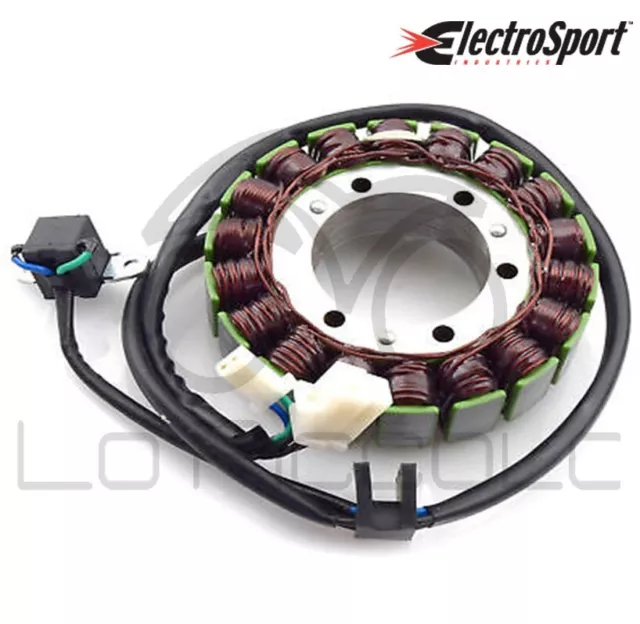 Stator Volant Bobine ELECTROSPORT Sportif Suzuki DL1000 V-Strom 2006 2007 2008