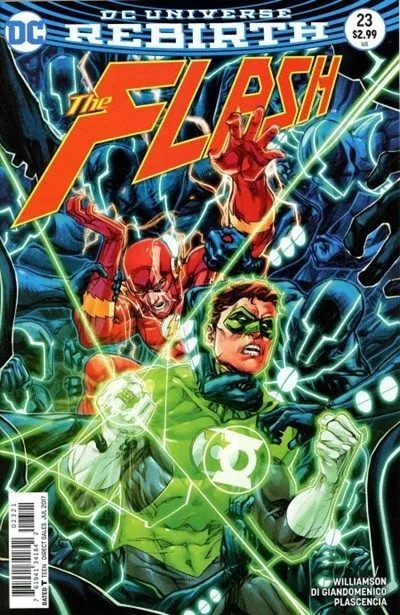 Flash Vol. 5 (2016-2020) #23 (Howard Porter Variant)