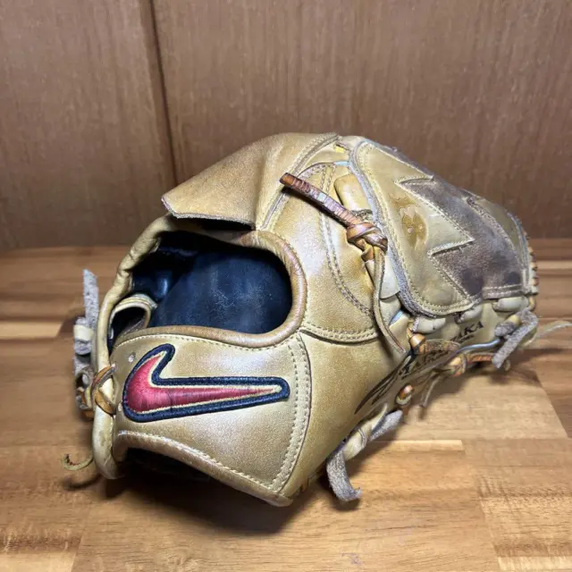 Rally Cap baseball glove 11.75 Pitcher DAISUKE MATSUZAKA NYM Made
