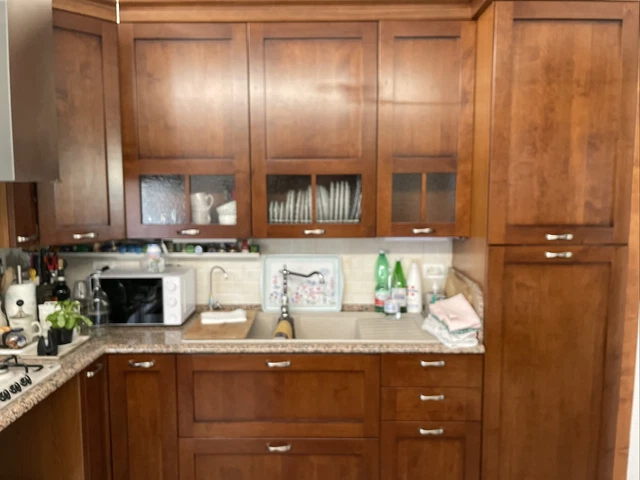 cucina usata