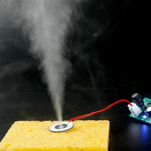 Air Humidifier Driver Board Mist Maker Fogger Ultrasonic Film Atomization NEW AU