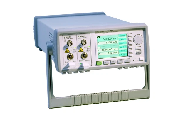 Keysight Technologies - 8163B - Multimetro a onde luminose, mainframe