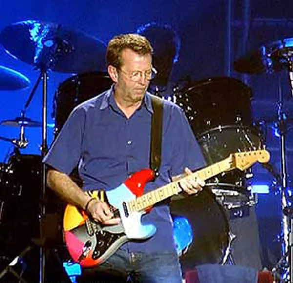 Eric Clapton Guitar Backing Tracks 23 quality Jam Trax on 2 CD's