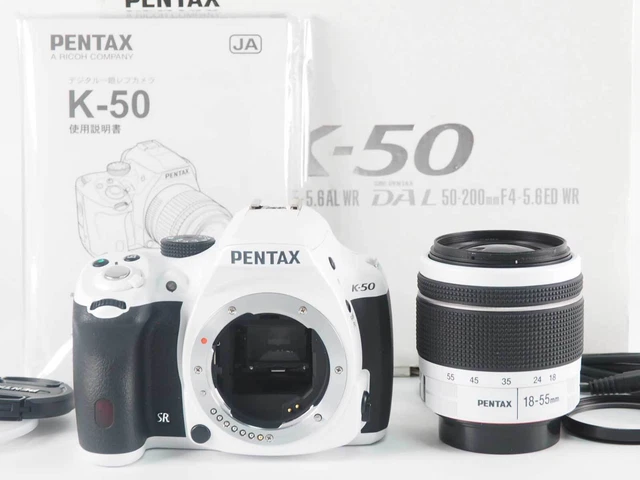 PENTAX k-50 ダブルレンズキット　おまけ付き おまけあり》《値下げしました》PENTAX ks-2 ダブルズームレンズ＋フィッシュ