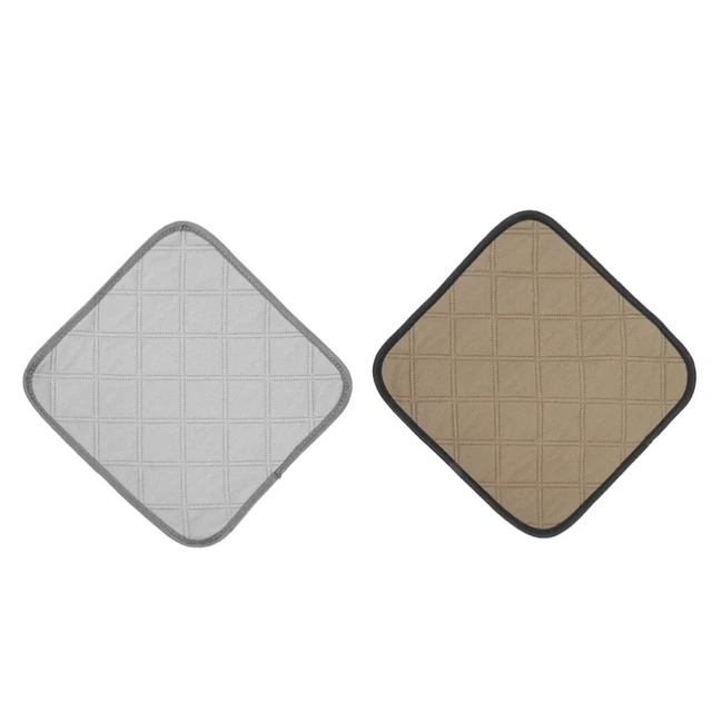 Pad per criceto pipì pet pipì pad tessuto non tessuto per porcellini d'India lettiera per conigli cotone