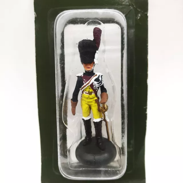 Lot Of 5 Almirall Palou Handpainted Toy Soldiers 5-6Cm Sealed 3