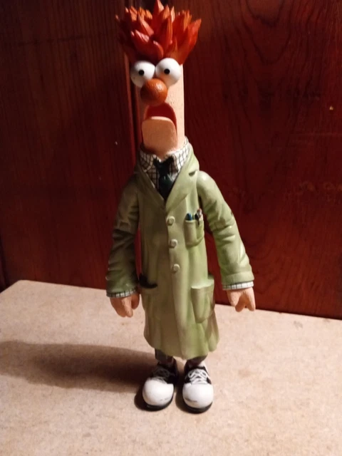 Mega Beaker Muppets Toy 12in
