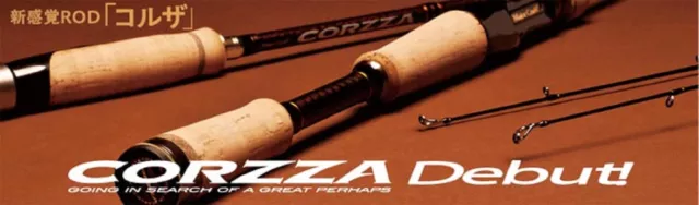 Sale Major Craft Corzza Series Baitcast Rod CZC 692M (5806)