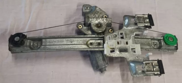 Chrysler 300C Fensterheber hinten links Fensterhebermotor 05065473