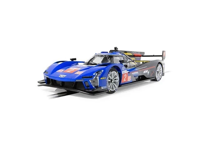Scalextric C2340 Cadillac Northstar LMP #1 – Le Mans 2001 – 1/32, état Neuf