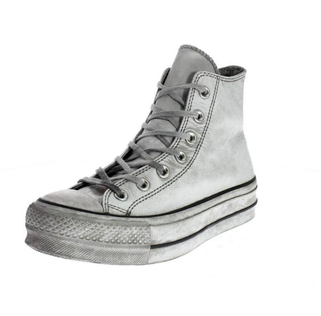 CONVERSE CTAS HI Lift Canvas Ltd Platform Scarpe Sportive Donna