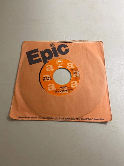 CD REO Speedwagon Ridin The Storm Out ESCA5294PROMO EPIC プロモ 未開封 /00120 Ridin' The Storm Out - Amazon.com Music