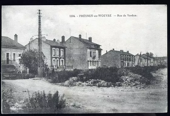 Fresnes In Woevre