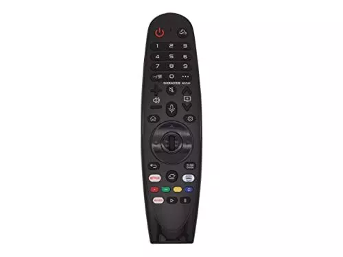 azurano telecomando Magic Remote AN-MR19BA, AKB75635301 per Smart TV LG (s1p)