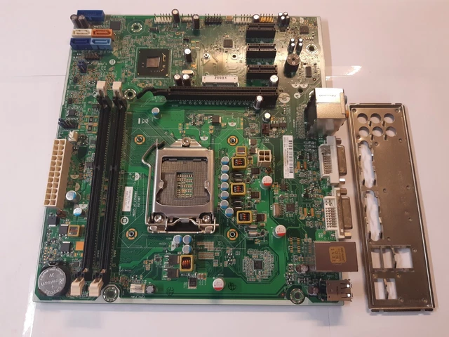 Carte Mère HP 462431-001 / 460963-001 REV 0K - Socket 775 (Sans Plaque)