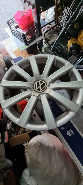 VW GOLF MK5 R32 Phase 2 Alloy Wheel 7.5JX18
