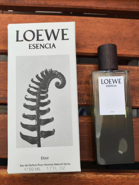 Loewe Esencia Elixir Eau de Parfum 50ml