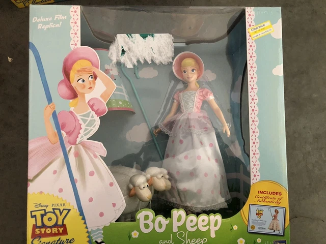 TOY STORY SIGNATURE Collection Bo Peep 34.99 PicClick