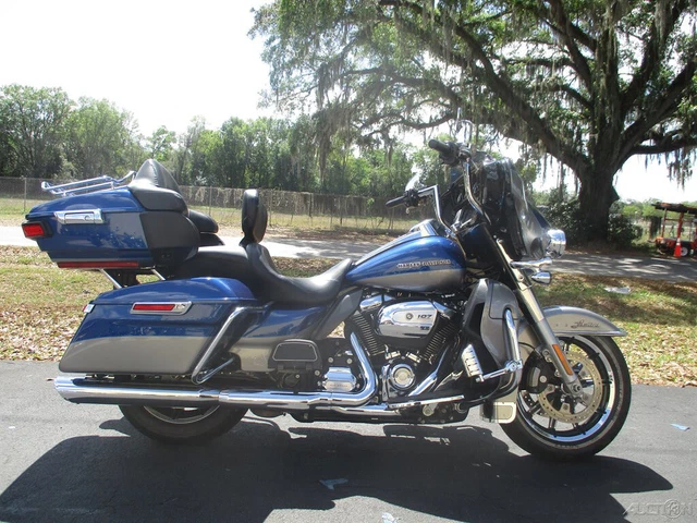 2017 Harley-Davidson Ultra Limited
