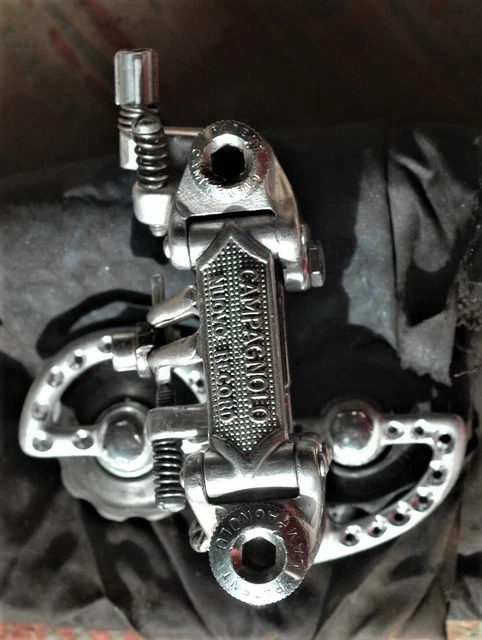 Campagnolo Nuovo Record #1020/A Rear Derailleur from 1987