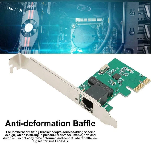 ADVA ACYTCGE4MCSCVP SCHEDA di rete Gigabit Ethernet EUR 33,49 - IT