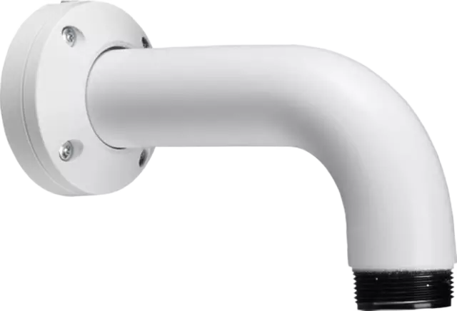 Bosch NDA-U-WMT bianco montaggio a parete universale con sospensione per telecamere a circuito chiuso a cupola