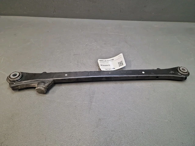 Bras Supérieur Rabattable Gauche Pour Mini F57 Cabrio – OEM F57404391, Origine Allemagne