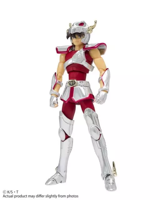 Bandai Myth Cloth - Saint Seiya Myth Cloth - Pegasus 20Th Ann