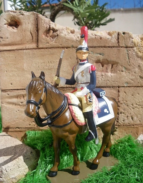 Soldat De Plomb Conté Collectibles CCC1 – Romain à La Peau De Lion – Antiquité