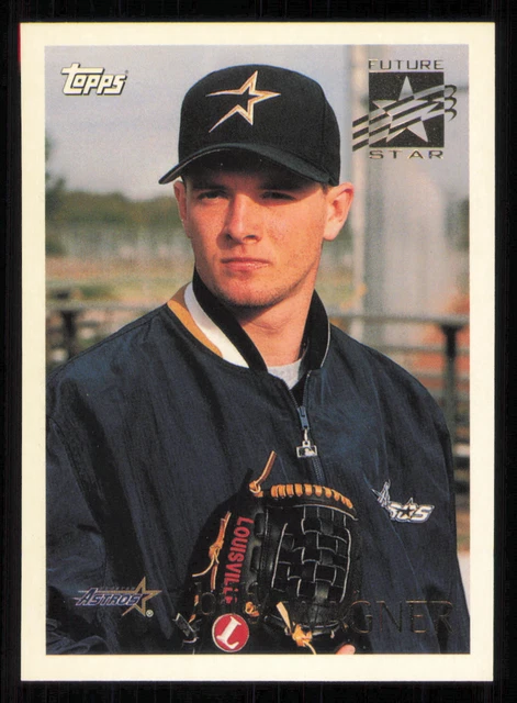 1996 Topps #212 Billy Wagner - - Near Mint