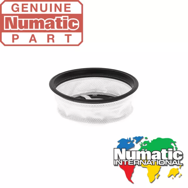 Numatic Genuine 11 inch Tritex Filter 604165 Henry, Hetty, HVR160 HET160