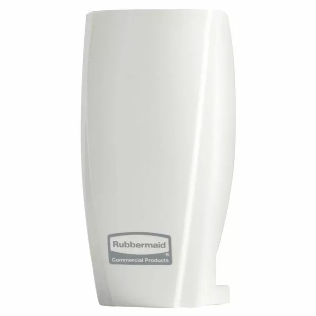 Rubbermaid 1793547 TCell Odor Control Dispenser, 2-1/2 x 5-1/4 x 2-3/4, White