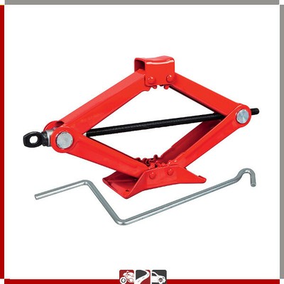 Cric A Pantografo Universale 2 Tonnellate Con Asta Girevole – Compatibile Con Honda CR-V E Altre Auto - 4