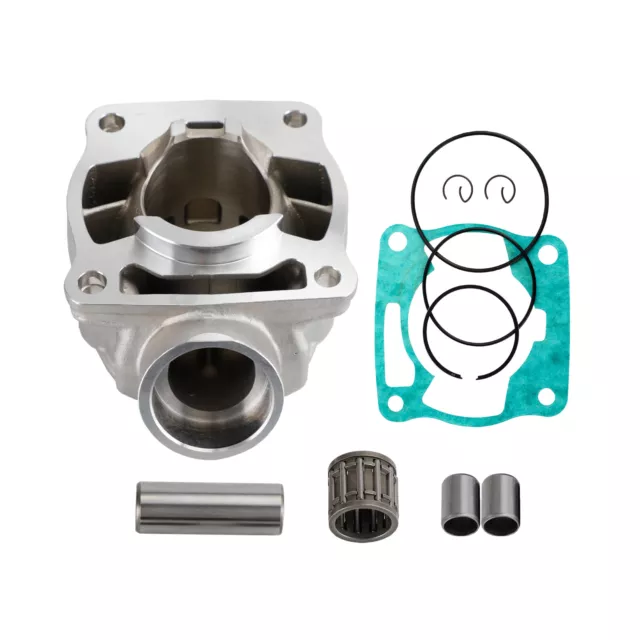 Kit de Cylindre Piston 47.50mm pour Yamaha YZ80 1993 - 2021 YZ85 2002 - 2018 E3