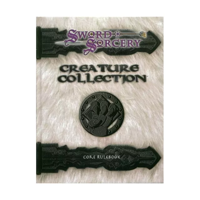 Sword & Sorcery Studios - Scarred Lands (d20) - Creature Collection I EX